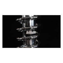 Juego de amortiguadores Bitubo WME XR1200 356mm