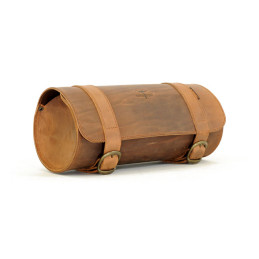 Rucsac pentru unelte din piele naturală 6.5L Longride