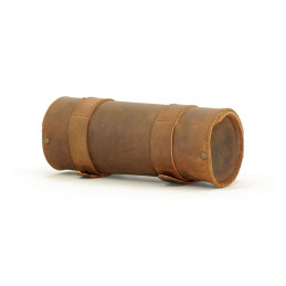 Longride, genuine leather tool roll 2L. Smooth ranger Universal