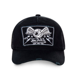 Von Dutch Trucker cap black One size fits most