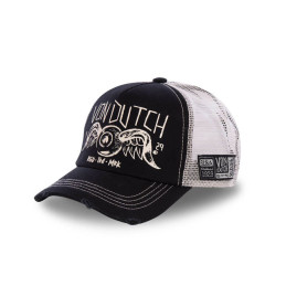 Von Dutch Crew cap black One size fits most