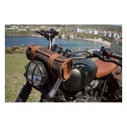 CLASSIC TOOL ROLL, WAXED COTTON Univ.