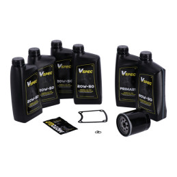 MCS комплект Big Oil 99-06 FLT/Touring