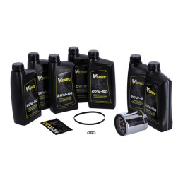 MCS Big Oil servisný set 18-23 Softail