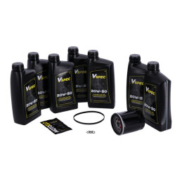MCS Big Oil servisní sada pro Softail 18-23