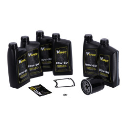 MCS Big Oil servisní sada 86-98 FLT/Touring