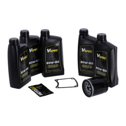 MCS kit de servicio Big Oil para FXR 87-94