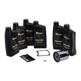 MCS Big Oil servisná sada 86-98 FLT/Touring