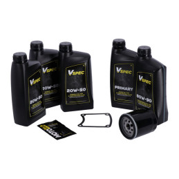 MCS Kit Big Oil pentru FXR 87-94 - Ulei mineral