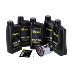 MCS servisná sada motorového oleja 20W50