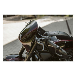 Killer Custom, Road Warrior headlamp fairing mask 21-23 Sportster S RH1250S