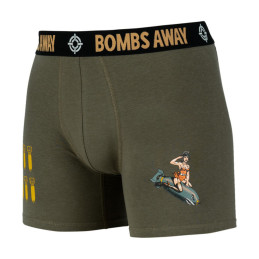 Boxeri Army Surplus Bombs Away 2XL