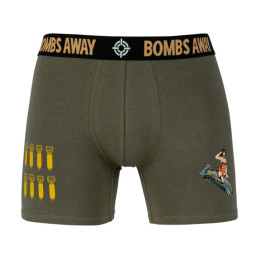 Boxeri Army Surplus Bombs Away XL