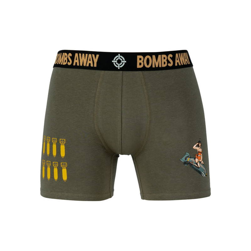 Army Surplus Bombs Away boxershort XL