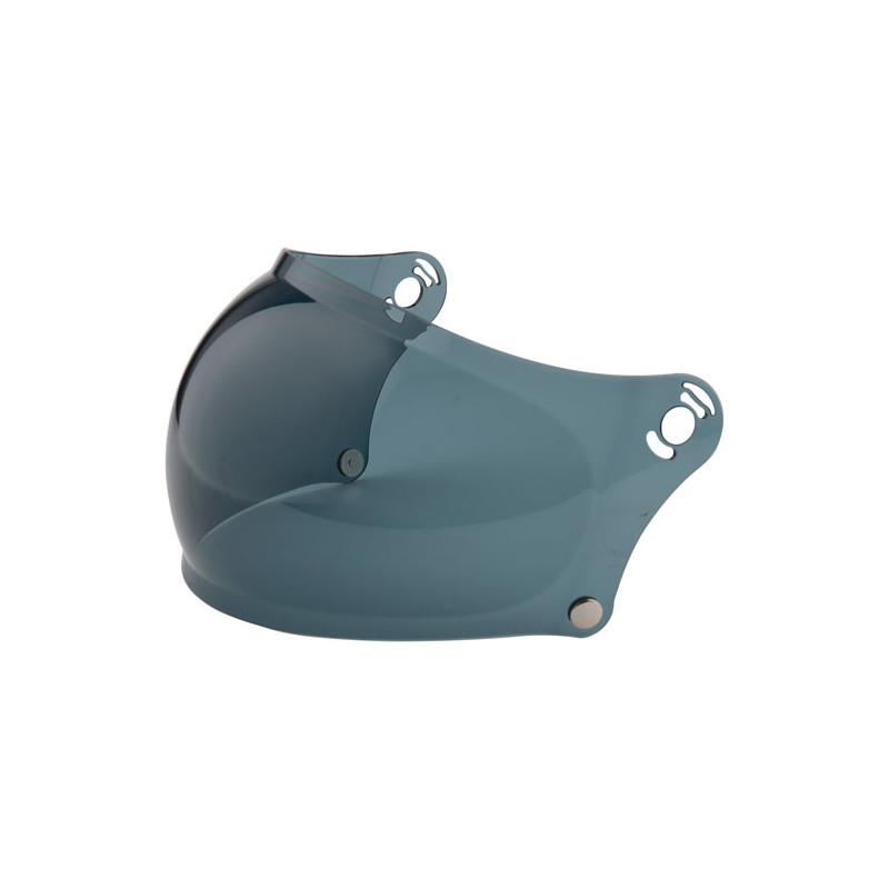 Visera burbuja ahumada By City para casco Roadster