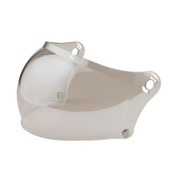Visor Bubble By City Roadster platinum ECE-06 L/XL