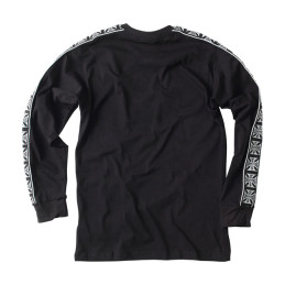 WCC Taped longsleeve black L