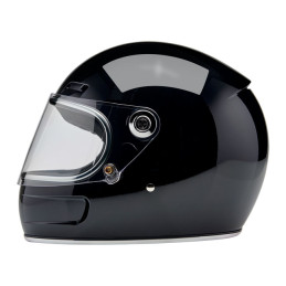 Biltwell Gringo SV helmet gloss black XL