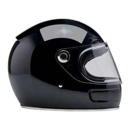 Biltwell Gringo SV helmet gloss black XS