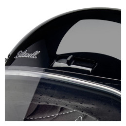 Biltwell Gringo SV helmet gloss black XS