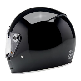 Biltwell Gringo SV helmet gloss black XS