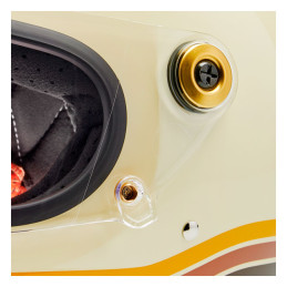 Biltwell Gringo S helmet vintage desert spectrum L