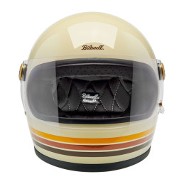Biltwell Gringo S helmet vintage desert spectrum L