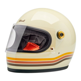 Kask Biltwell Gringo S vintage pustynny spektrum S