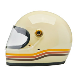Biltwell Gringo S helmet vintage desert spectrum XS