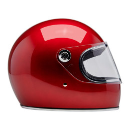 Biltwell Gringo S helmet metallic cherry red L