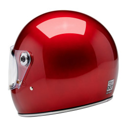 Biltwell Gringo S helmet metallic cherry red L
