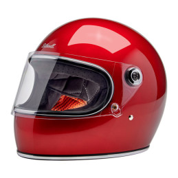 Шлем Biltwell Gringo S металик червено M