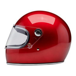 Biltwell Gringo S helmet metallic cherry red S