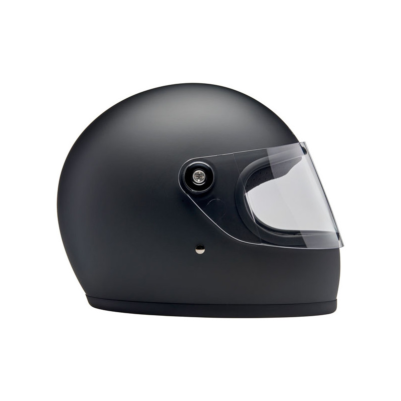 Biltwell Gringo S helmet flat black 2XL
