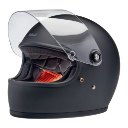 Biltwell Gringo S helmet flat black L