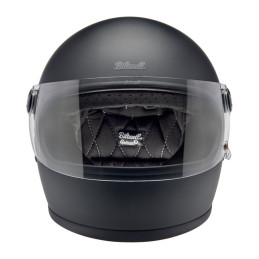 Biltwell Gringo S helmet flat black L