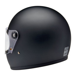 Biltwell Gringo S helmet flat black L