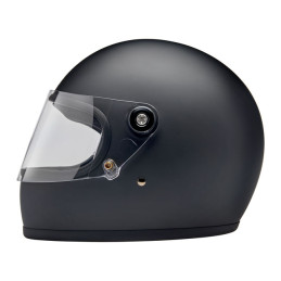 Biltwell Gringo S helmet flat black M