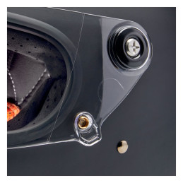 Kask Biltwell Gringo S matowy czarny rozmiar S