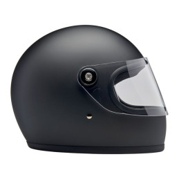 Biltwell Gringo S helmet flat black XS