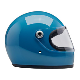 Biltwell Gringo S prilba holubia modrá 2XL