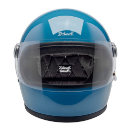 Biltwell Gringo S helmet dove blue 2XL