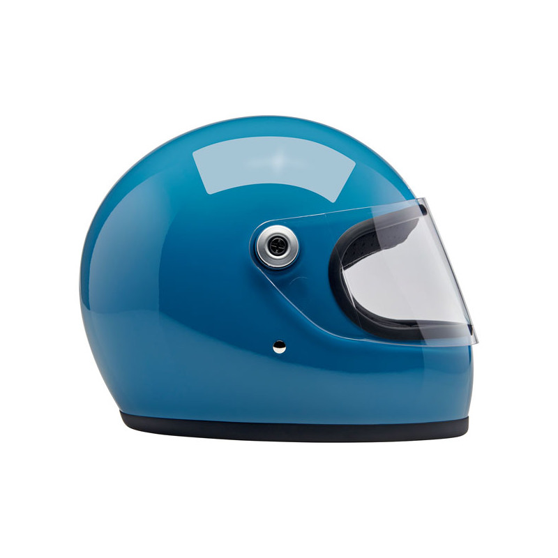 Biltwell Gringo S prilba holubia modrá XL