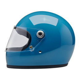 Biltwell Gringo S helma dove modrá M