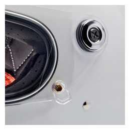 Biltwell Gringo S helmet gloss white XL