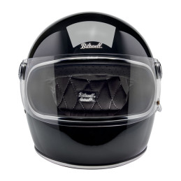 Biltwell Gringo S helmet gloss black M