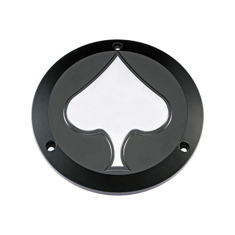HKC Capac Derby Spade 65-98 B.T. - Negru
