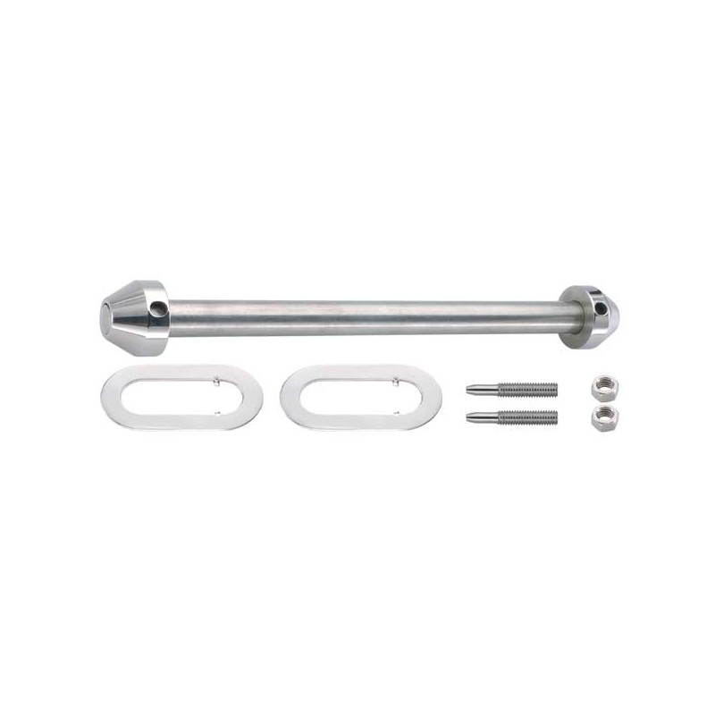 Hells Kitchen Choppers nerezová sada nábojů kol 26,8cm