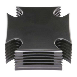 Hells Kitchen Choppers, air cleaner kit. Maltese Cross S&S Super E/G carbs bolt-on CV carb and Mikuni HSR 42/45 with adapter