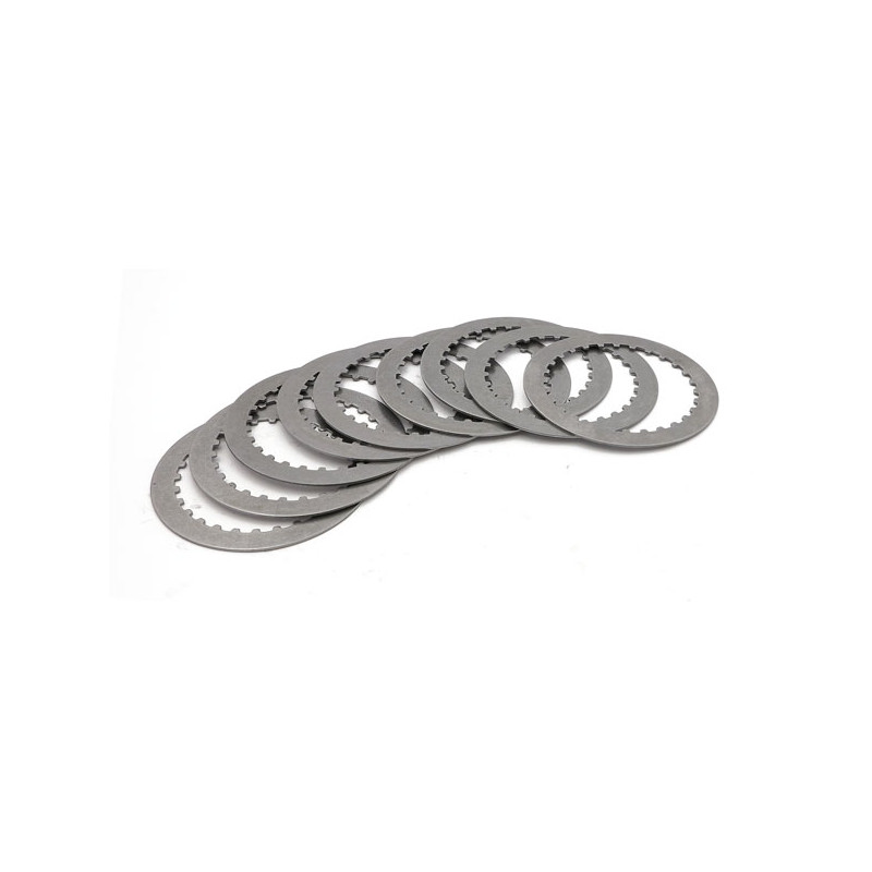 Zestaw stalowych tarcz sprzęgła TRW 02-07 V-Rod (9 tarcz) (tylko dla modelu i rocznika) Honda: 97- Firestorm VTR SC36 1000 90-01